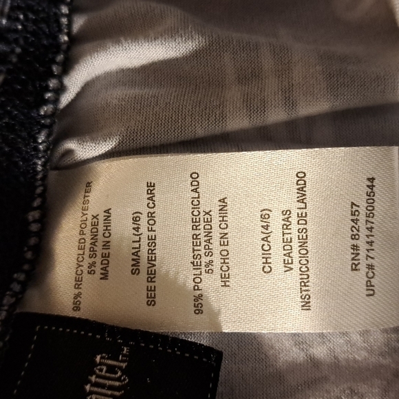 Harry Potter women's small or 4/6 lounge pants pajama jogger has pockets… - Picture 4 of 6